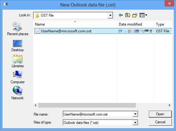 Where is the Outlook Ost File? - keysdirect.us