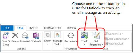 Where is the Tracking Button in Outlook 365? - keysdirect.us