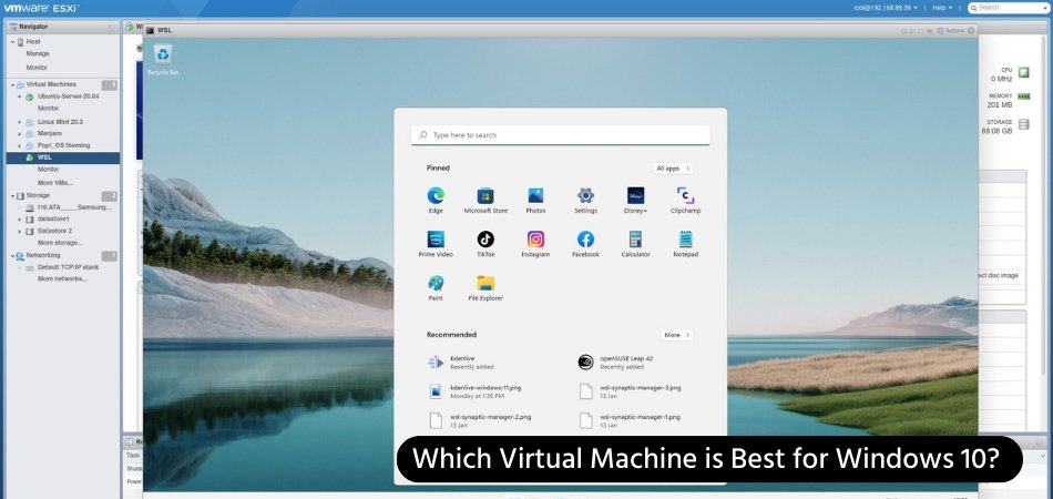 Which Virtual Machine is Best for Windows 10? - keysdirect.us