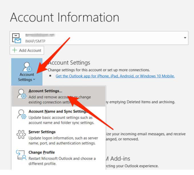 Why Cant I Open My Emails in Outlook? - keysdirect.us
