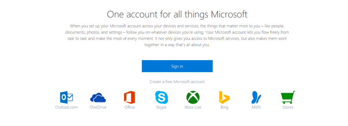 Why Do I Need a Microsoft Account? - keysdirect.us