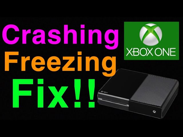 Why Does My Xbox Keep Freezing? - keysdirect.us