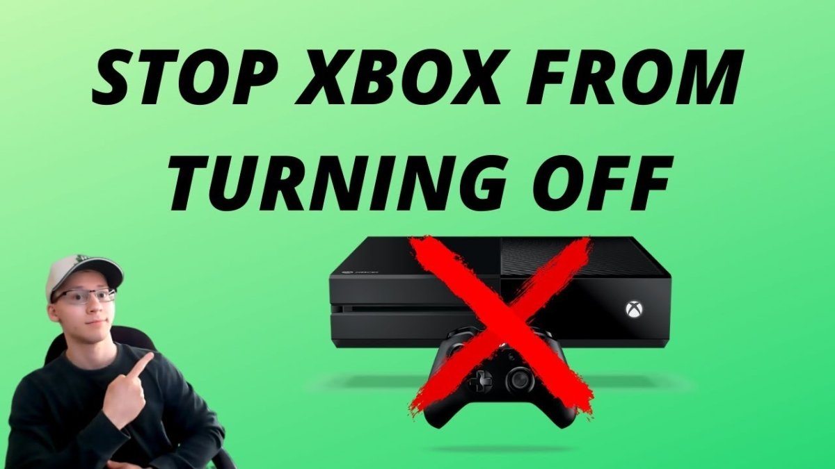 Why Does My Xbox Keep Turning Off by Itself? - keysdirect.us