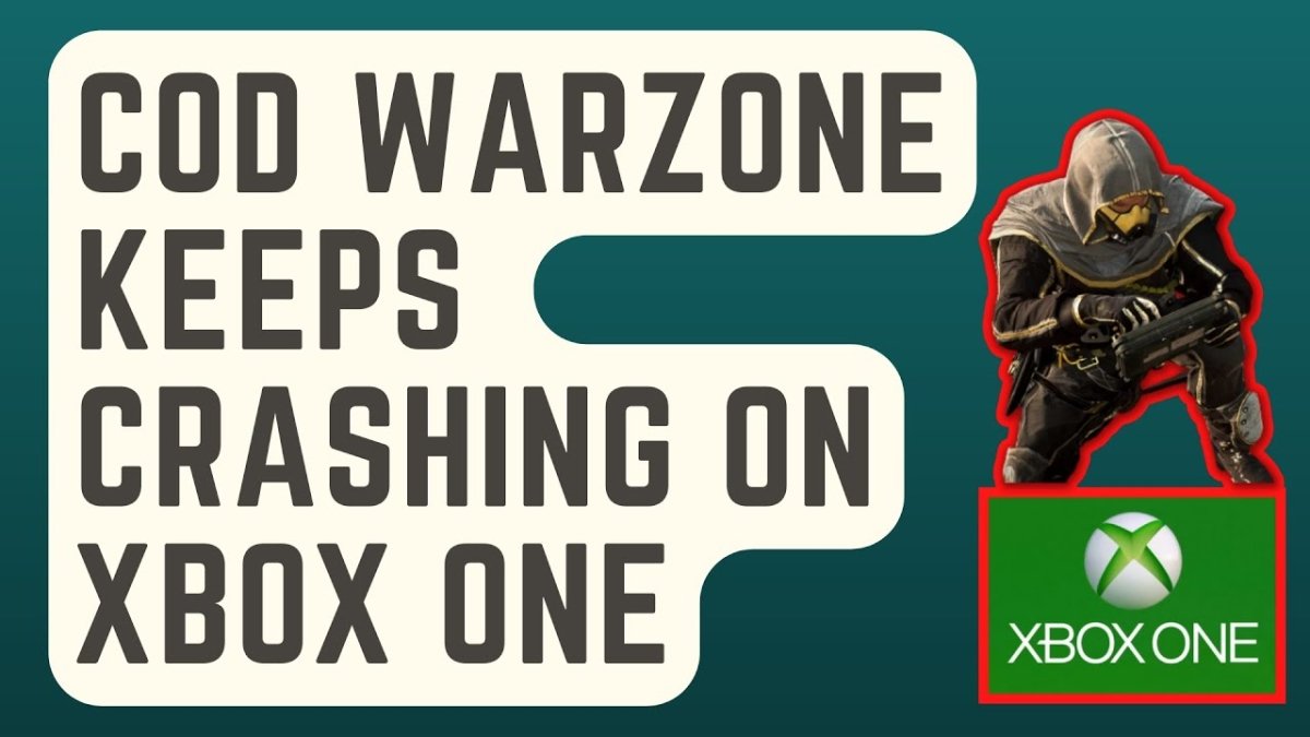 Why Does Warzone Keep Crashing Xbox One? - keysdirect.us