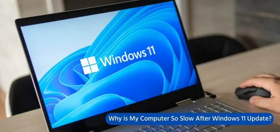 Why is My Computer So Slow After Windows 11 Update? - keysdirect.us