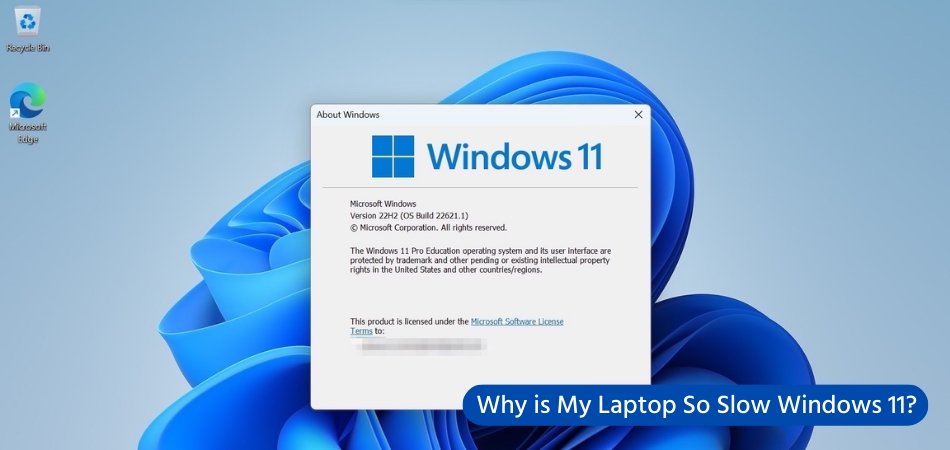 Why is My Laptop So Slow Windows 11? - keysdirect.us