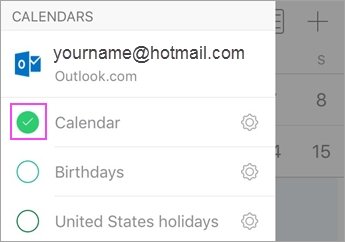 Why is My Outlook Calendar Not Syncing With My Iphone? - keysdirect.us