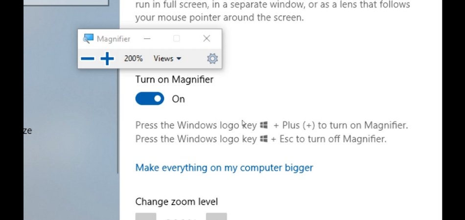 Why is My Screen Zoomed in Windows 10? - keysdirect.us