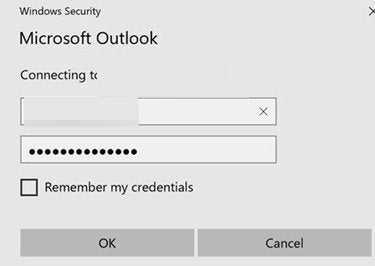 Why Outlook Keeps Asking for Password? - keysdirect.us