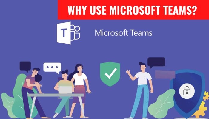 Why Use Microsoft Teams? - keysdirect.us