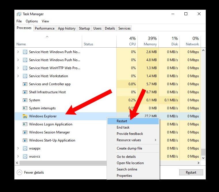 Windows 10 Cant Open Start Menu? - keysdirect.us