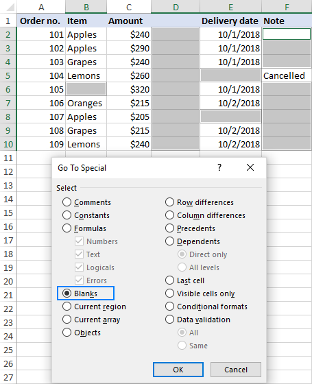 How to Delete Unused Columns in Excel to Reduce Size?