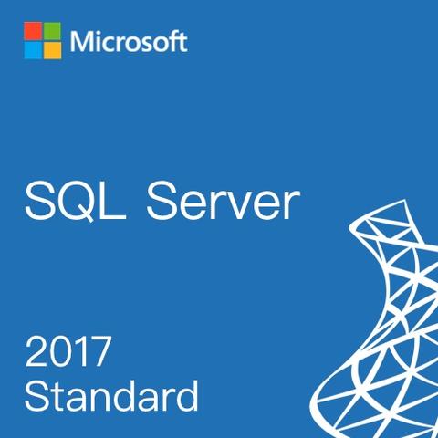 Microsoft SQL Server 2017 Standard Digital License Product Key - keysdirect.us