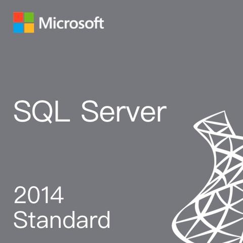 Microsoft SQL Server Standard 2014 Digital License Product Key - keysdirect.us