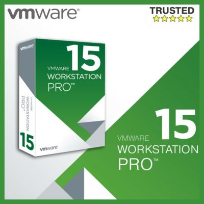 VMware Workstation 15.5 Pro for Windows Lifetime License Key INSTANT DELIVERY - keysdirect.us