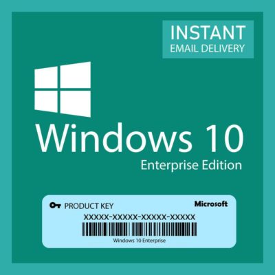 Windows 10 Enterprise LTSC 2019 Product Key License Digital - Instant - keysdirect.us