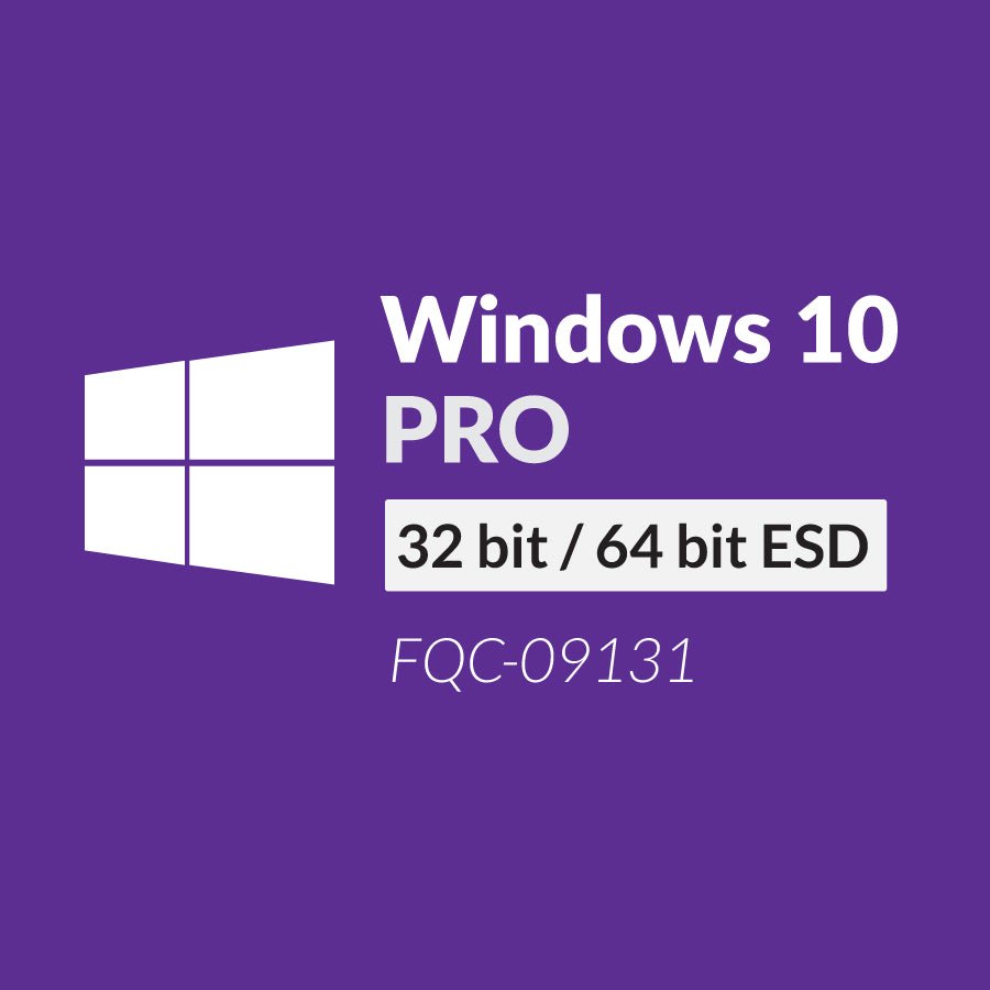 Windows 10 PRO Professional License - ESD - keysdirect.us