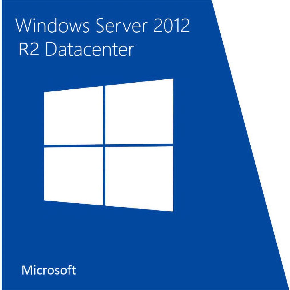 Windows Server 2012 R2 DataCenter License - Product Key Global - Unlimited Cores - keysdirect.us